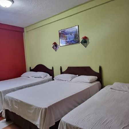Hotel Los Andes Tegucigalpa Extérieur photo