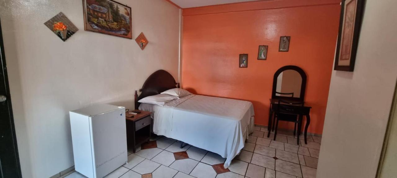 Hotel Los Andes Tegucigalpa Extérieur photo