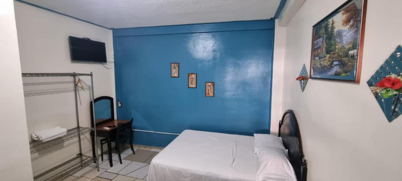 Hotel Los Andes Tegucigalpa Extérieur photo