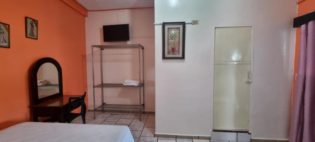 Hotel Los Andes Tegucigalpa Extérieur photo