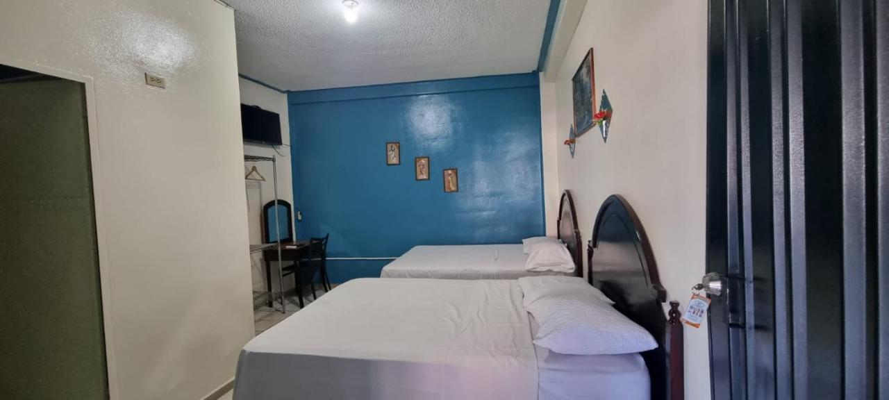 Hotel Los Andes Tegucigalpa Extérieur photo