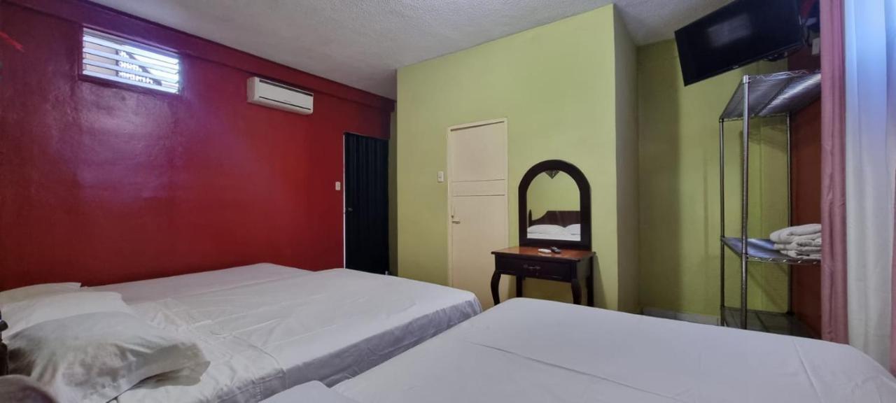 Hotel Los Andes Tegucigalpa Extérieur photo