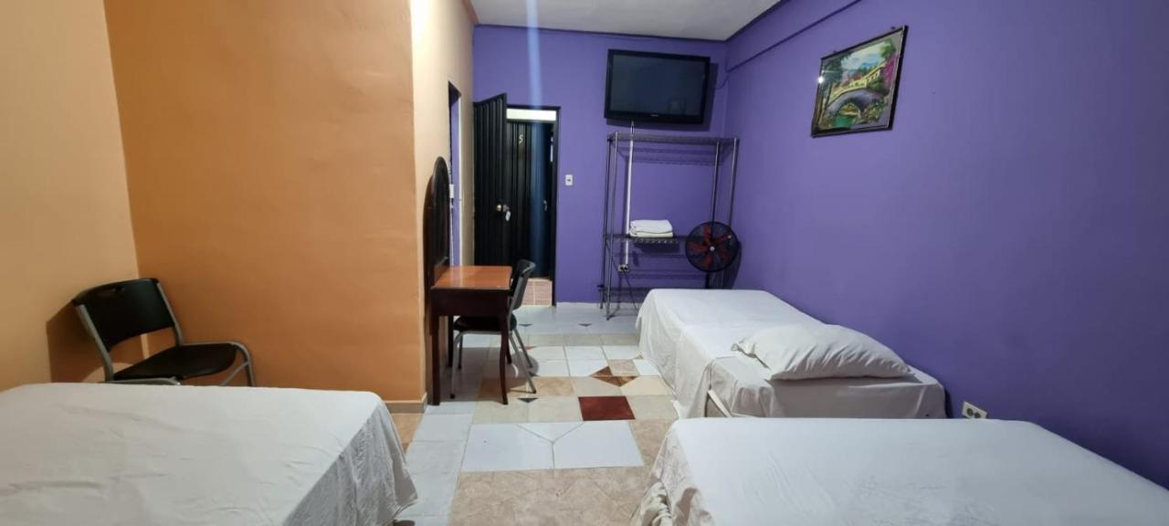 Hotel Los Andes Tegucigalpa Extérieur photo