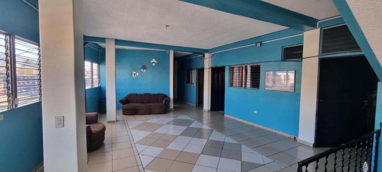 Hotel Los Andes Tegucigalpa Extérieur photo