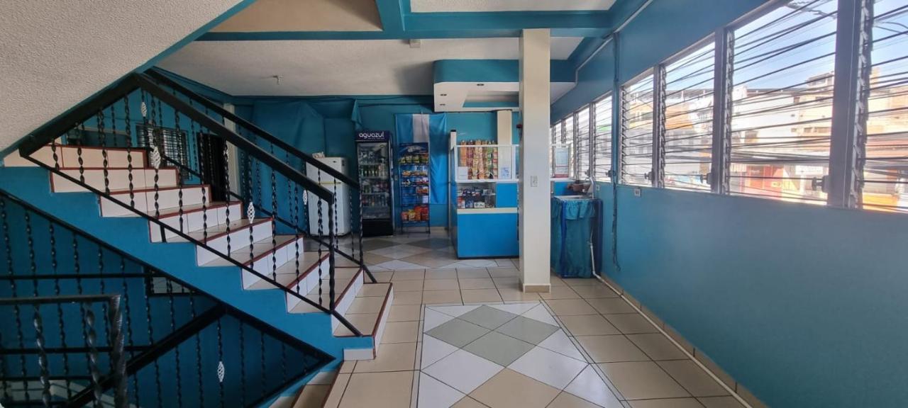 Hotel Los Andes Tegucigalpa Extérieur photo